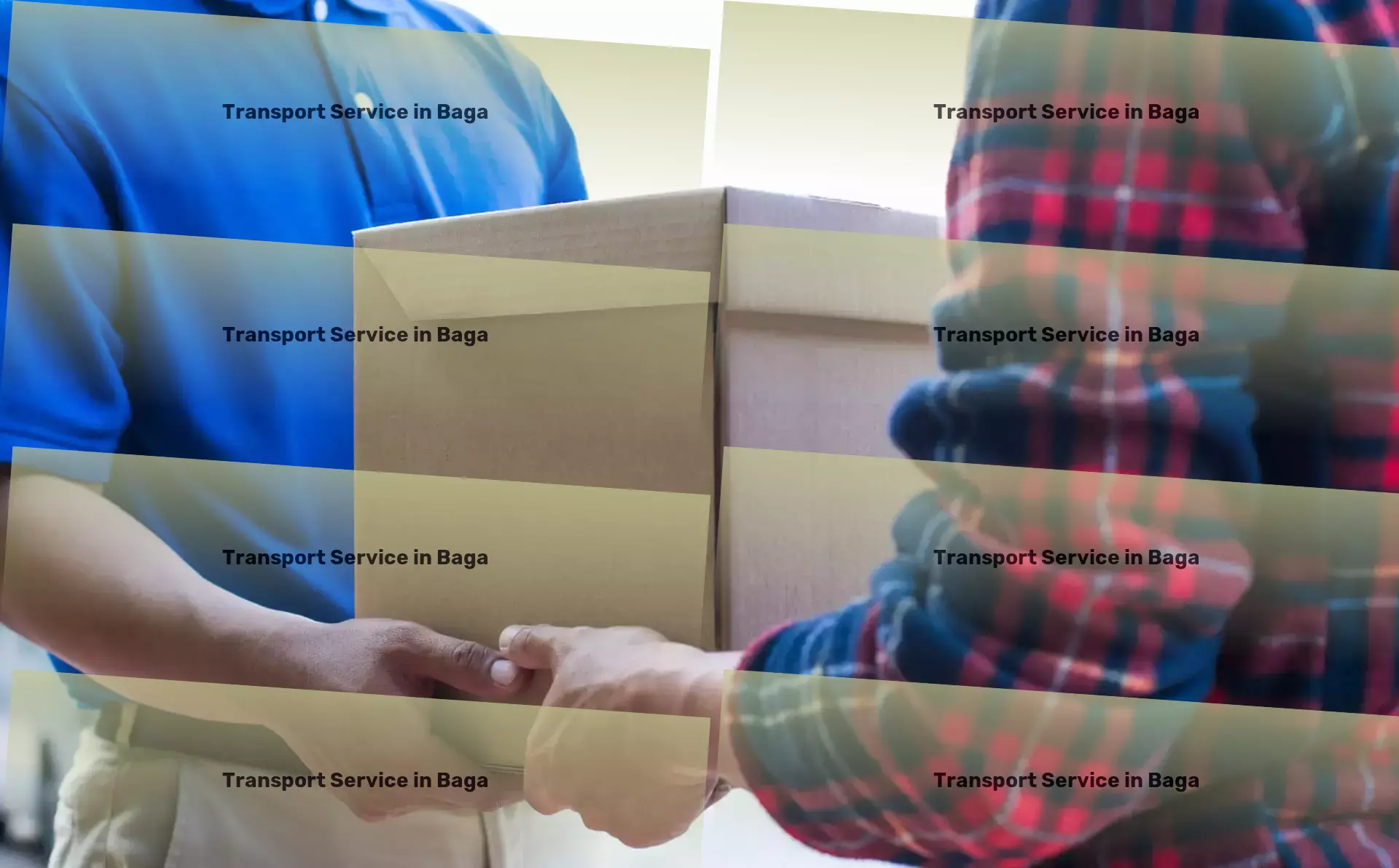 Packers And Movers in Baga, Goa (GA) Expertly navigating India's transportation maze for you. - Logistics for parcel freight