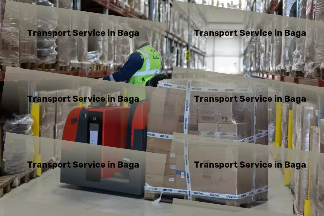 Packers And Movers in Baga, Goa (GA) Specialized goods moving