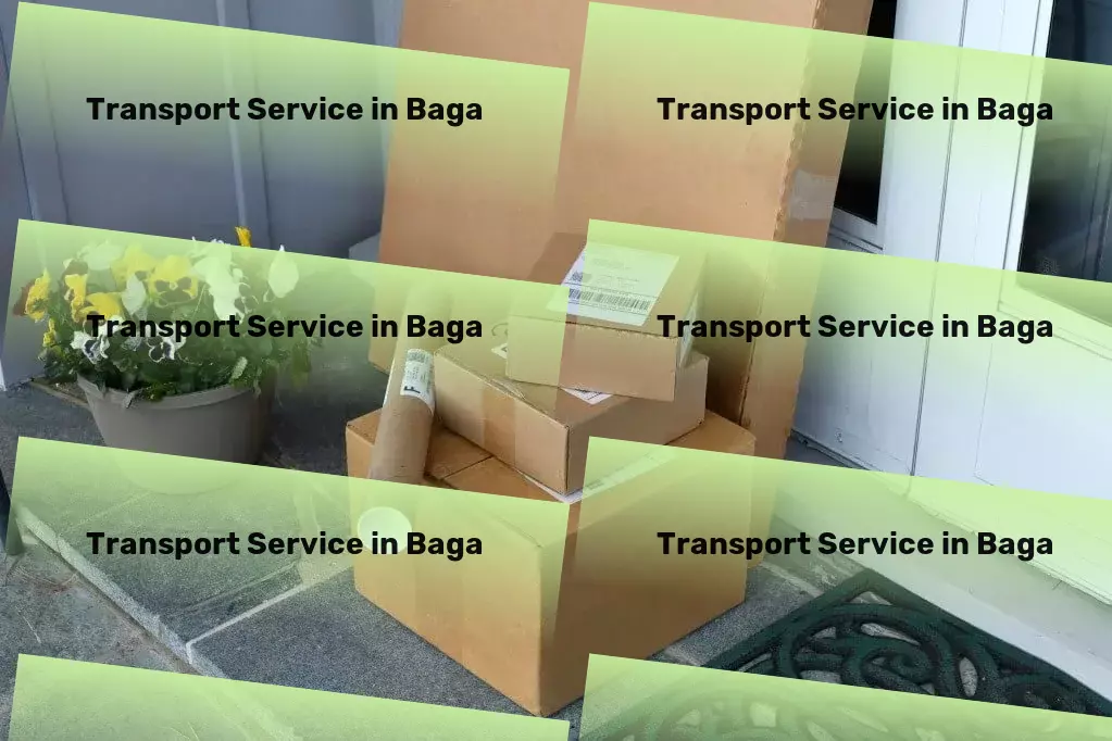 Packers And Movers in Baga, Goa (GA) Advanced transport operations