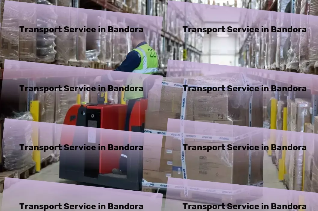 Luggage Courier in Bandora, Goa (GA) Road-based logistics services